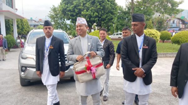 गण्डकीको बजेट ३२ अर्ब ९९ करोड