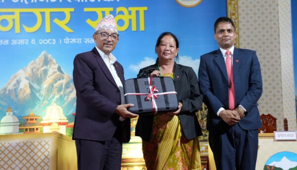कास्कीको स्थानीयतहको बजेट नौ अर्ब ७१ करोड