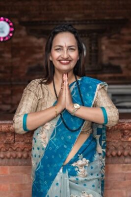 पोखरा उद्योग वाणिज्य संघको अध्यक्षमा शोभा गौतमको उम्मेदवारी घोषणा