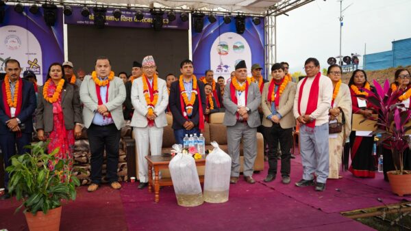बेगनासमा छैटौँ फिस फेस्टिभल सुरु, पर्यटन र स्थानीय अर्थतन्त्र चलायमान बनाउने अपेक्षा