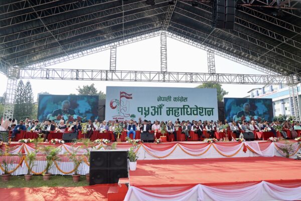 नागरिकका प्रश्न र विचारका लागि ‘खुलामञ्च’ आवश्यक छः सभापति थापा